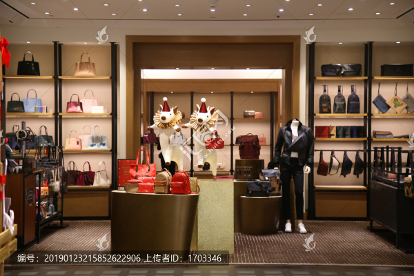 女包專賣店