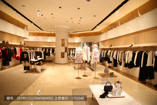 女裝專賣(mài)店