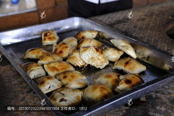 新疆烤包子