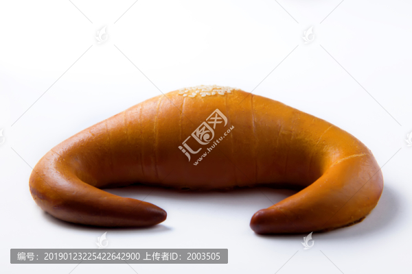 黃金牛角酥
