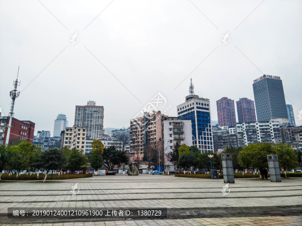 萬州天仙湖廣場