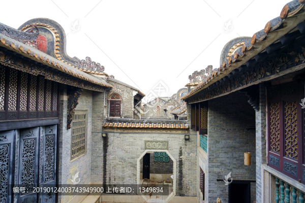沙灣古鎮(zhèn)