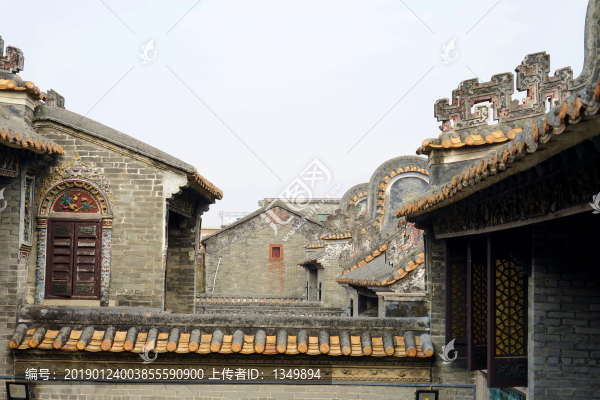 沙灣古鎮(zhèn)