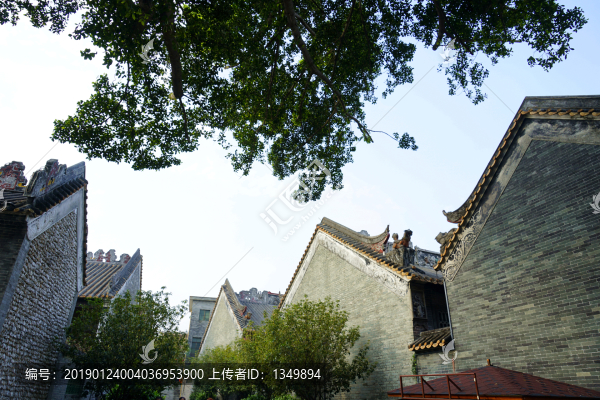 沙灣古鎮(zhèn)