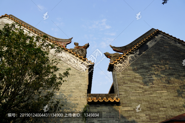 沙灣古鎮(zhèn)