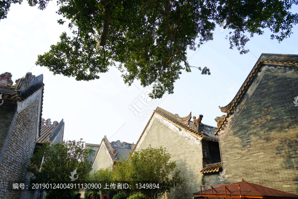 沙灣古鎮(zhèn)