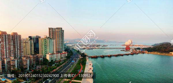 珠海風光