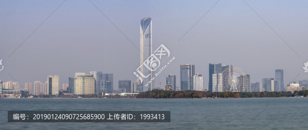 蘇州工業(yè)園區(qū)金雞湖景區(qū)