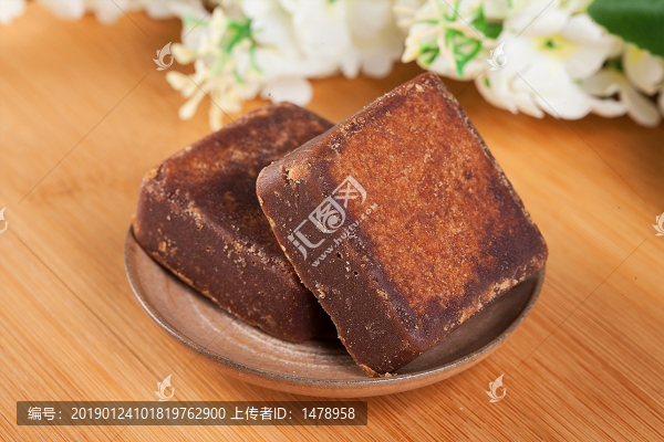 黑糖海燕窩