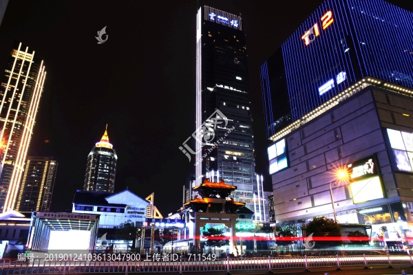 無(wú)錫夜景