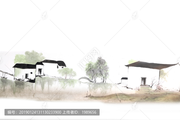 江南水鄉(xiāng)