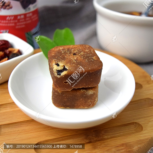 桂圓紅棗黑糖