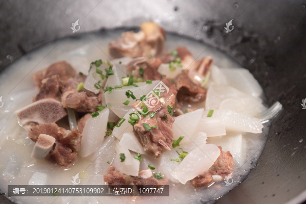 排骨蘿卜