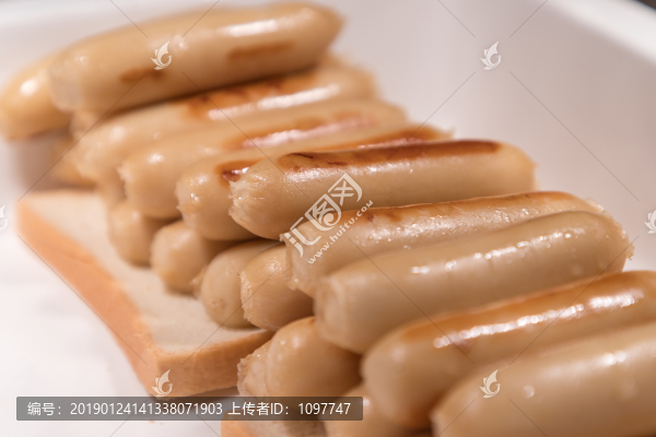 德國(guó)香腸