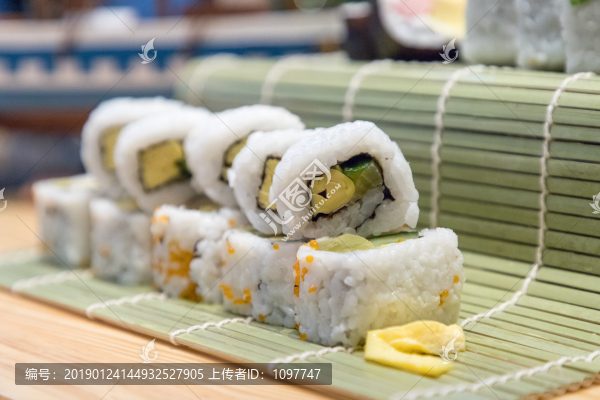 壽司