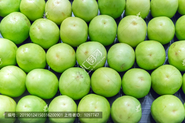 青棗