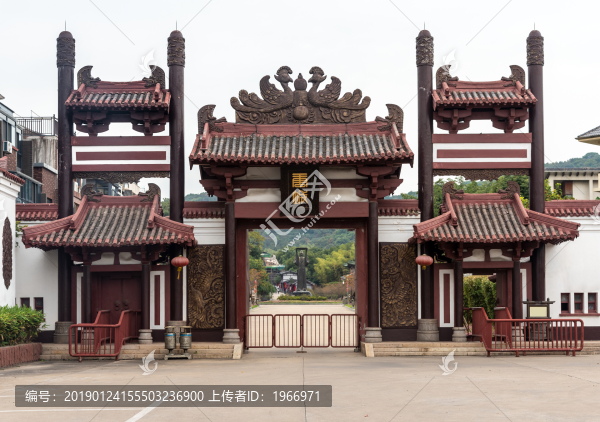 無(wú)錫影視基地唐城