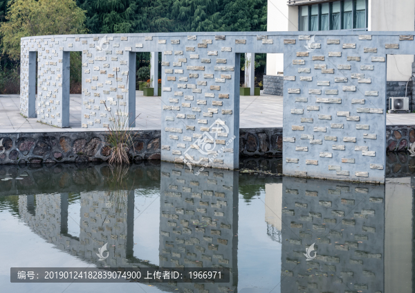 江南大學(xué)的校園環(huán)境