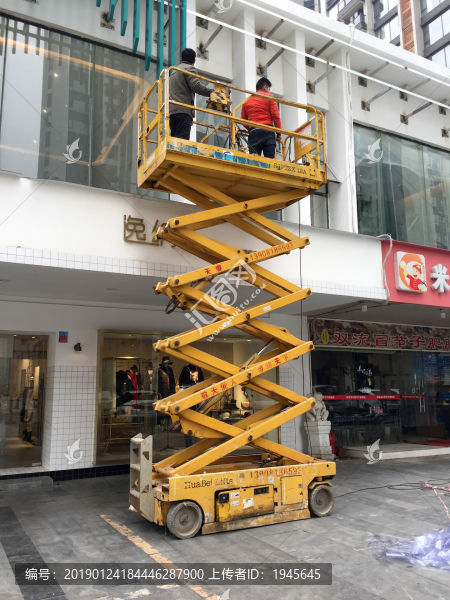 升降梯