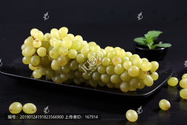 無核白葡萄