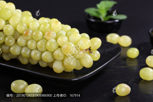 無核白葡萄