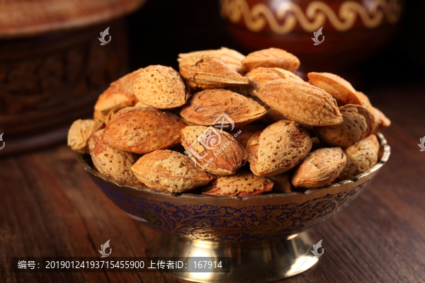 巴旦木