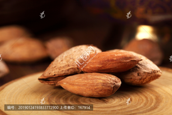 巴旦木原味