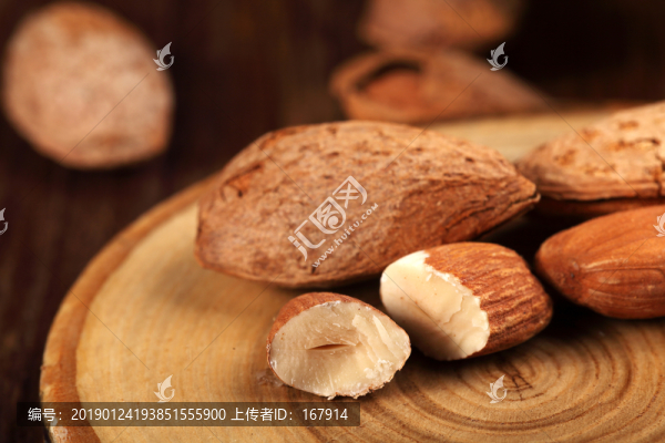 巴旦木原味