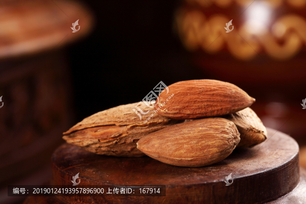 巴旦木原味