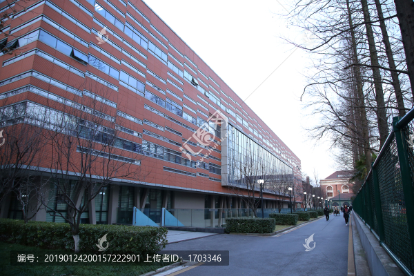 上海交通大學(xué)徐匯校區(qū)