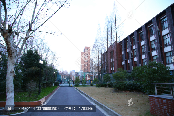 上海交通大學(xué)徐匯校區(qū)