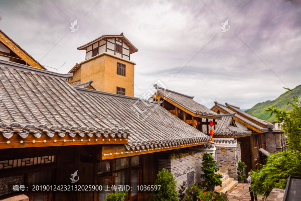 土城古鎮(zhèn)古民居