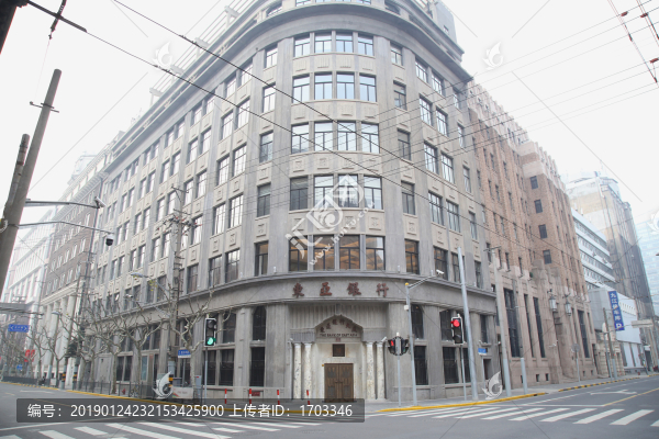 老上海建筑