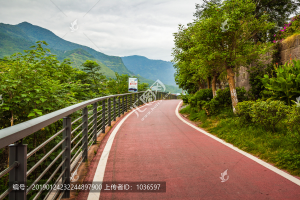 土城古鎮(zhèn)綠道