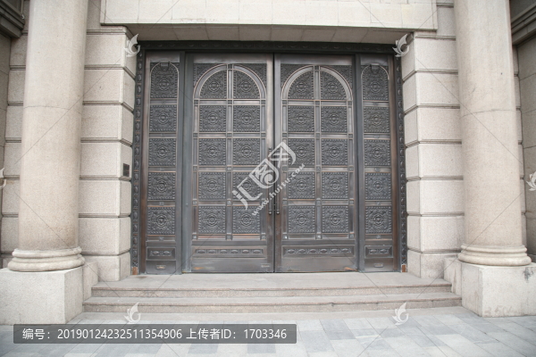 老上海建筑