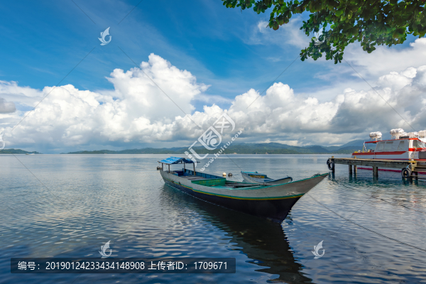 大海風景