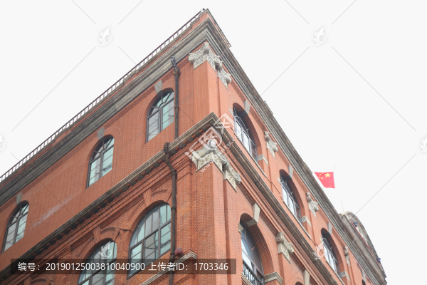老上海建筑