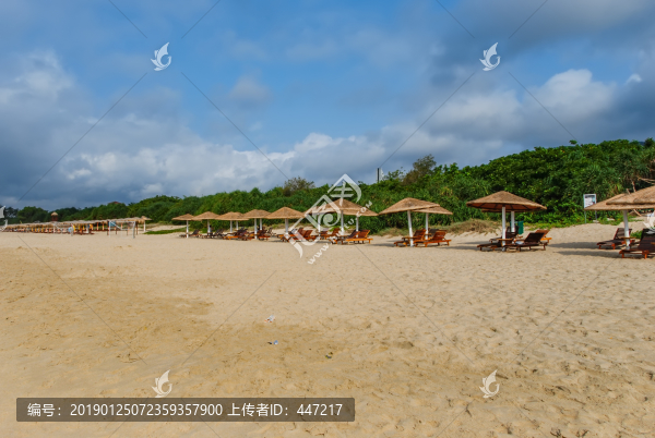 海南三亞亞龍灣