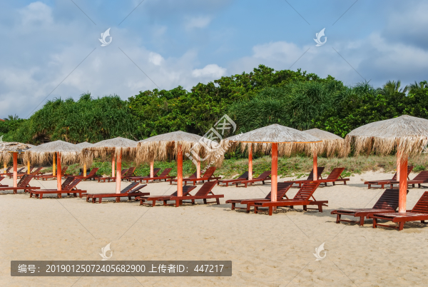 海南三亞亞龍灣