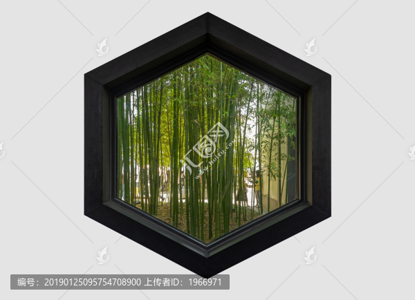 蘇州古典園林的花窗
