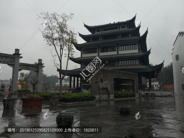古建筑
