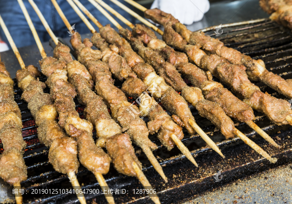 烤肉串