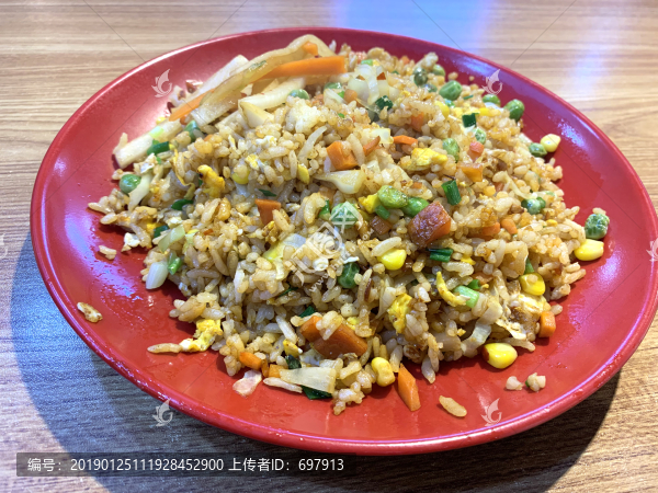 揚州炒飯