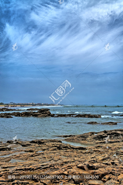 海邊天空
