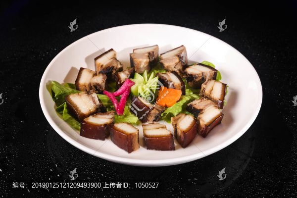 江西醬土豬肉