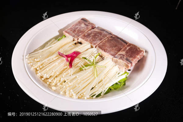 牛仔骨