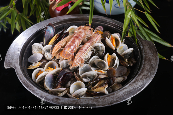 石鍋燴海鮮