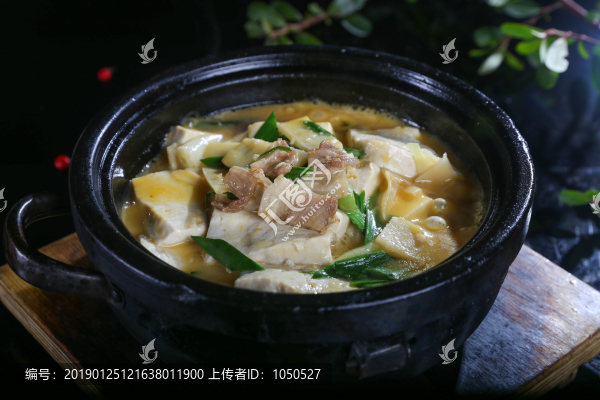 石鍋豆腐