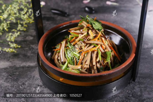 hsl2551香拌三絲