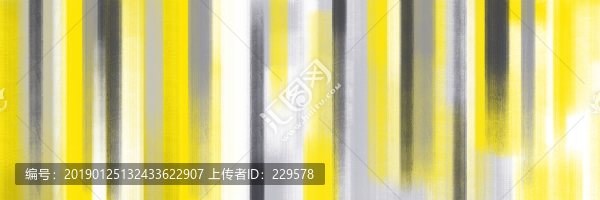 抽象油畫